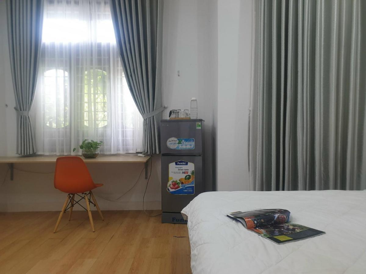 Lu Peaceful Homestay Da Nang Exteriör bild