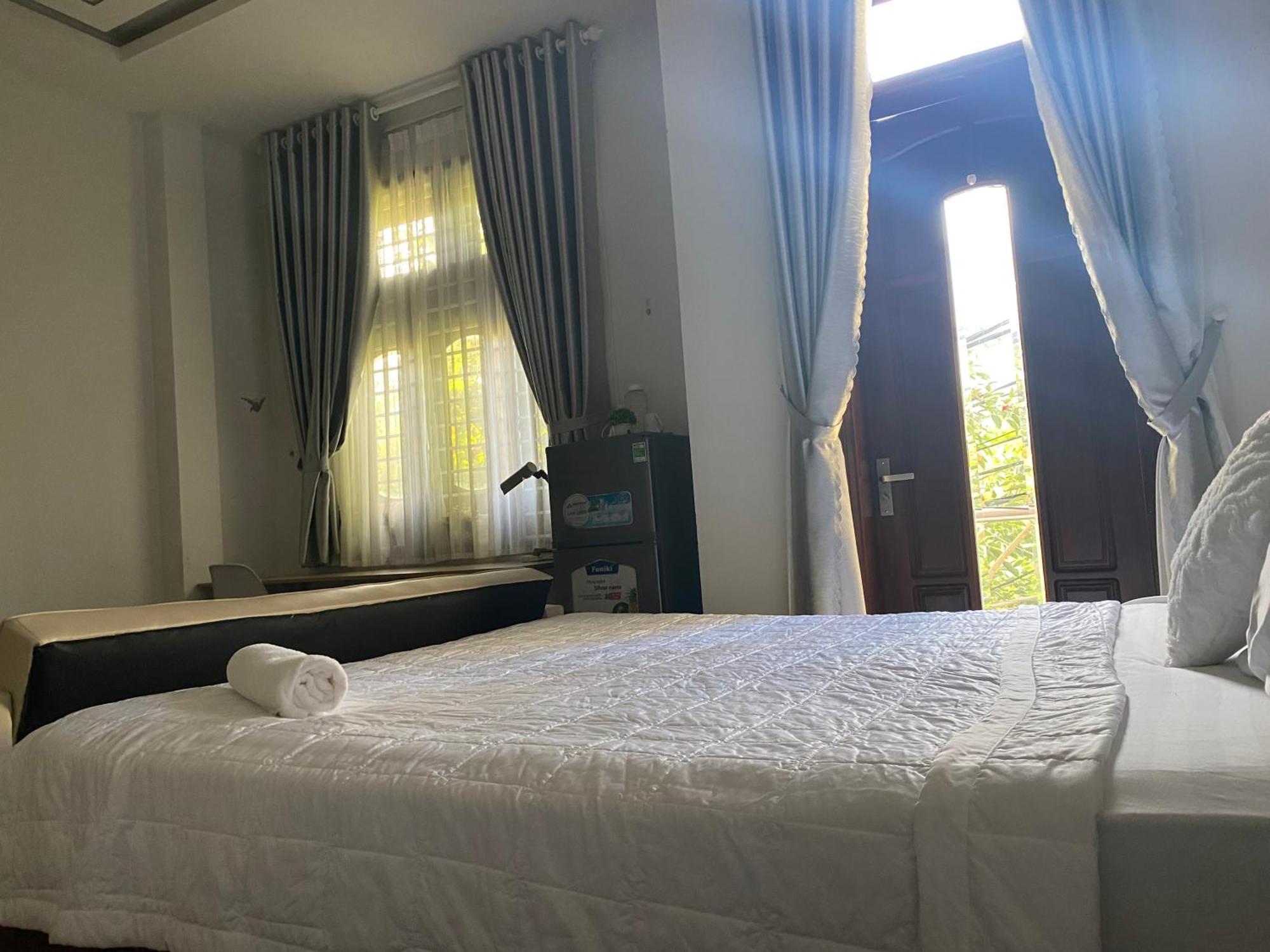 Lu Peaceful Homestay Da Nang Exteriör bild